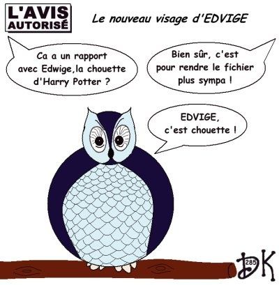Tags : Nicolas Sarkozy, fichier EDVIGE, RTL, Jean-Michel Apathie, Michèle Alliot-Marie, ministre de l'Intérieur, MAM, CNIL, Conseil d'Etat, Big Brother, droit à l'oubli, mineur de 13 ans, dessin humour, l'avis autorisé Tags : Nicolas Sarkozy, fichier EDVIGE, RTL, Jean-Michel Apathie, Michèle Alliot-Marie, ministre de l'Intérieur, MAM, CNIL, Conseil d'Etat, Big Brother, droit à l'oubli, mineur de 13 ans, dessin humour, l'avis autorisé