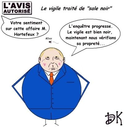 Tags : Brice Hortefeux, racisme, Gautier Béranger, vigile noir de Carrefour, Tags : Brice Hortefeux, racisme, Gautier Béranger, vigile noir de Carrefour,
