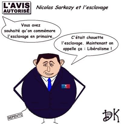 Tags : Nicolas Sarkozy, programme scolaire de l'école primaire, commémoration de l'esclavage, Shoah, Guy Môquet, Histoire, éducation, Carla Bruni même pas nue, gadget, dessin, humour Tags : Nicolas Sarkozy, programme scolaire de l'école primaire, commémoration de l'esclavage, Shoah, Guy Môquet, Histoire, éducation, Carla Bruni même pas nue, gadget, dessin, humour