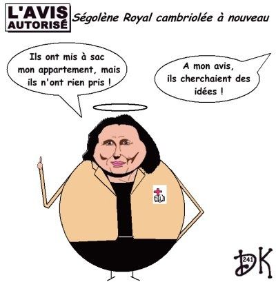 Tags : Ségolène Royal pas nue, mais on s'en fout, Nicolas Sarkozy, France 2, JT de 20 heures, mise à sac de son appartement, opposante, PS, gouvernement, UMP, Claude Guéant, Ingrid Betancourt, montre Patek, Iznogoud, dessin humour Tags : Ségolène Royal pas nue, mais on s'en fout, Nicolas Sarkozy, France 2, JT de 20 heures, mise à sac de son appartement, opposante, PS, gouvernement, UMP, Claude Guéant, Ingrid Betancourt, montre Patek, Iznogoud, dessin humour
