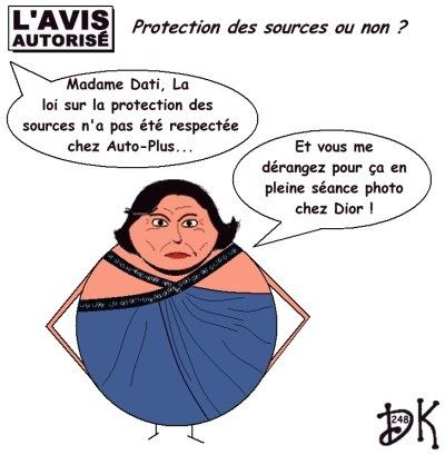 Tags : Nicolas Sarkozy, liberté de la presse, protection des sources journalistiques, Union Européenne, Auto-Plus, Renault Secret industriel, perquisition, garde à vue, Reporters sans frontière, Jean-Marie Lepen, Droits de l'Homme, Droits de l'hommistes, Kangoo, président de la république, immunité présidentielle, France, démocratie, Droite décomplexée, Rachida Dati, garde des Sceaux, ministre de la justice, dessin humour, avis autorisé Tags : Nicolas Sarkozy, liberté de la presse, protection des sources journalistiques, Union Européenne, Auto-Plus, Renault Secret industriel, perquisition, garde à vue, Reporters sans frontière, Jean-Marie Lepen, Droits de l'Homme, Droits de l'hommistes, Kangoo, président de la république, immunité présidentielle, France, démocratie, Droite décomplexée, Rachida Dati, garde des Sceaux, ministre de la justice, dessin humour, avis autorisé