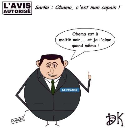 Tags : Nicolas Sarkozy, Le Figaro, Pravda de Droite, Etienne Mougeotte, Barack Obama, John Mc Cain, Carla Bruni, George W. Bush, USA, Etats Unis, président, Bernard Tapie, Christine Lagarde, Canard Enchaîné, Europe, off, Ingrid Betancourt, groupie, star, François Bayrou, dessin humour, l'avis autorisé Tags : Nicolas Sarkozy, Le Figaro, Pravda de Droite, Etienne Mougeotte, Barack Obama, John Mc Cain, Carla Bruni, George W. Bush, USA, Etats Unis, président, Bernard Tapie, Christine Lagarde, Canard Enchaîné, Europe, off, Ingrid Betancourt, groupie, star, François Bayrou, dessin humour, l'avis autorisé