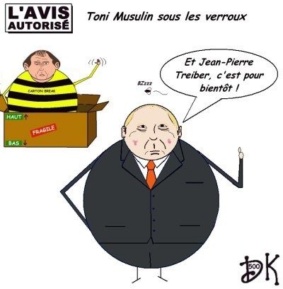 Tags : Toni Musulin, Jean-Pierre Treiber, Brice Hortefeux, UMP, gouvernement, ministre de l'intérieur, évasion carton Break, Prison break, évadé, prison, police, gendarmerie, wanted, dessin humoristique, gag politique, parodie, caricature, joke drôle, image humour Tags : Toni Musulin, Jean-Pierre Treiber, Brice Hortefeux, UMP, gouvernement, ministre de l'intérieur, évasion carton Break, Prison break, évadé, prison, police, gendarmerie, wanted, dessin humoristique, gag politique, parodie, caricature, joke drôle, image humour