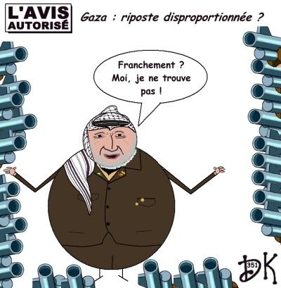Tags : Israël, Likoud, Ehud Olmert, Tzipi Livni, Mahmoud Abbas, Yasser Arafat, Palestine, Territoires occupés palestiniens, 27 décembre, offensive aérienne, guerre, légitime défense, civils tués, Sderot, roquettes du Hamas, Fatha, l'avis autorisé, dessin humoristique, gag politique, humour Tags : Israël, Likoud, Ehud Olmert, Tzipi Livni, Mahmoud Abbas, Yasser Arafat, Palestine, Territoires occupés palestiniens, 27 décembre, offensive aérienne, guerre, légitime défense, civils tués, Sderot, roquettes du Hamas, Fatha, l'avis autorisé, dessin humoristique, gag politique, humour