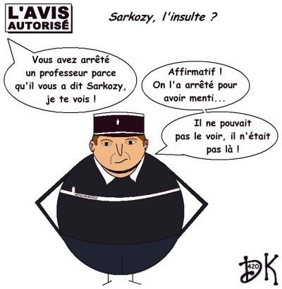 Tags : professeur marseillais, gare St Charles, crontôle de police musclé, Sarkozy, je te vois, policiers, force de l'ordre, injures, Pierre Desproges, stratégie judiciaire, film, téléphone portable, Abou Graïb, bavures policières, Youtube, blog, vidéos amateurs, USA, France, salon de l'agriculture Tags : professeur marseillais, gare St Charles, crontôle de police musclé, Sarkozy, je te vois, policiers, force de l'ordre, injures, Pierre Desproges, stratégie judiciaire, film, téléphone portable, Abou Graïb, bavures policières, Youtube, blog, vidéos amateurs, USA, France, salon de l'agriculture