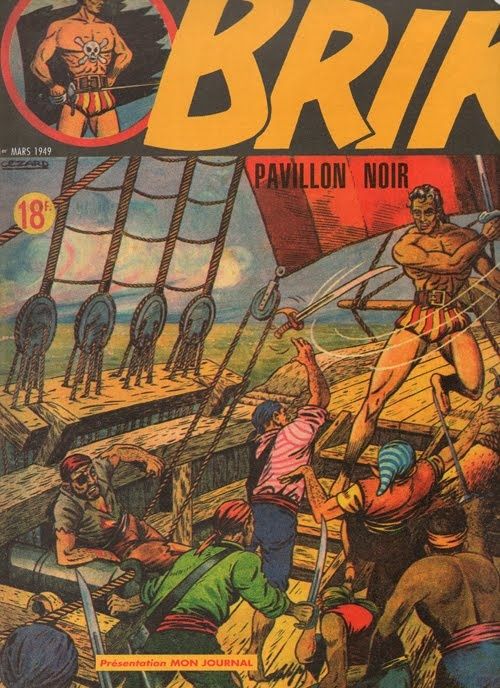 Tags : Editions du Bleu et Noir, Brik N°1, Yak N°1, fac-similé, Jean Cézard, Marcel Navarro, J.K. Melwyn-Nash, Pif Gadget, Surplouf, Arthur le fantôme, les Tristus et les Rigolus, Marvel, Siderman, le surfeur d'argent, Conan le barbare, X-Men, 4 Fantastiques, Wampus, Zembla, Le petit Duc, Devi Tags : Editions du Bleu et Noir, Brik N°1, Yak N°1, fac-similé, Jean Cézard, Marcel Navarro, J.K. Melwyn-Nash, Pif Gadget, Surplouf, Arthur le fantôme, les Tristus et les Rigolus, Marvel, Siderman, le surfeur d'argent, Conan le barbare, X-Men, 4 Fantastiques, Wampus, Zembla, Le petit Duc, Devi