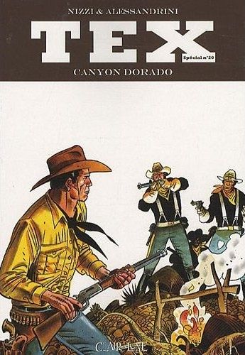 Tags : Tex Willer, Les deux visages de la vengeance, Le prix de la vengeance, Oklahoma !, Giancarlo Berardi, Guglielmo Letteri, Galep, Mescaleros !, L'or du Sud, le prophète Hualpai, Les chasseurs de fossiles, Clair de Lune, fumetti, Sergio Bonelli, Claudio Nizzi, Corrado Mastantuono, Gian Luigi Bonelli, Aurelio Galeppini, Tex Speciale, Tiger Jack, Hualpai, indiens, révolte, Kit Carson, vente d'armes, bd, bande dessinée, Antonio Segura, José Ortiz, Mauro Boselli, Goran Parlov, l'ultime frontière, Carlo Ambrosini