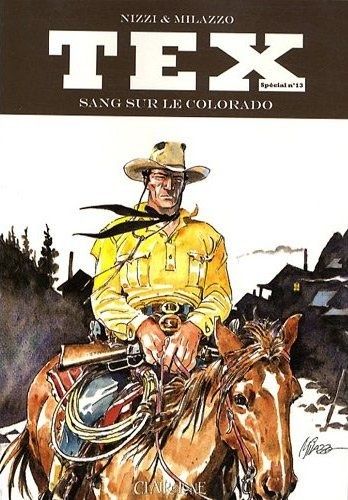 Tags : Tex Willer, Sang sur le Colorado, Les chasseurs de fossilesClair de Lune, fumetti, Sergio Bonelli, Claudio Nizzi, Corrado Mastantuono, Gian Luigi Bonelli, Aurelio Galeppini, Tex Speciale, Tiger Jack, Hualpai, indiens, révolte, Kit Carson, vente d'armes, bd, bande dessinée, Antonio Segura, José Ortiz, Ivo Milazzo, Tex Speciale N°21 Tags : Tex Willer, Sang sur le Colorado, Les chasseurs de fossilesClair de Lune, fumetti, Sergio Bonelli, Claudio Nizzi, Corrado Mastantuono, Gian Luigi Bonelli, Aurelio Galeppini, Tex Speciale, Tiger Jack, Hualpai, indiens, révolte, Kit Carson, vente d'armes, bd, bande dessinée, Antonio Segura, José Ortiz, Ivo Milazzo, Tex Speciale N°21