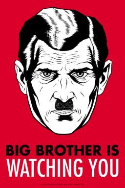 Tags : Big Brother is watching you, 1984, George Orwell, loi LOPPSI 2, Nicolas Sarkozy, usurpation d'identité, filtrage d'internet, mouchards,ordinateurs, gouvernement, ump, vidéo -surveillance, vidéo-protection, affaires politiques, crimes et délits, juge d'instruction, sécurité, sécuritaire