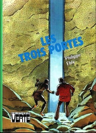 Les trois portes (Philippe Ebly)