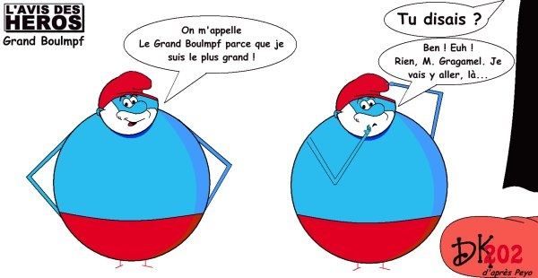 Tags : Le Grand Schtroumpf, Gargamel, Azraël, bd, bande dessinée, franco-belge, Spirou, journal, hebdomadaire, albums, Peyo, Pierre Culliford, dessin animé, strip humoristique, gag, dessin, image, joke, parodie, caricature,drôle, humour, l'avis des Héros Tags : Le Grand Schtroumpf, Gargamel, Azraël, bd, bande dessinée, franco-belge, Spirou, journal, hebdomadaire, albums, Peyo, Pierre Culliford, dessin animé, strip humoristique, gag, dessin, image, joke, parodie, caricature,drôle, humour, l'avis des Héros