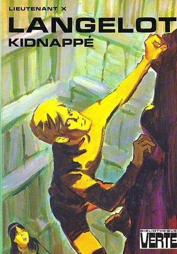 Tags : Langelot kidnappé, Lieutenant X, Vladimir Volkoff, Bibliothèque Verte, roman pour la jeunesse, espionnage, SNIF, service secret, Agent secret, Colonel Chibani, Afrique, Selima Kebir, kidnapping, enlèvement, trahison Tags : Langelot kidnappé, Lieutenant X, Vladimir Volkoff, Bibliothèque Verte, roman pour la jeunesse, espionnage, SNIF, service secret, Agent secret, Colonel Chibani, Afrique, Selima Kebir, kidnapping, enlèvement, trahison