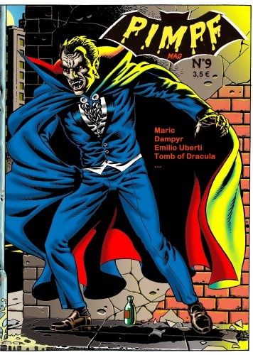 Tags : Pimpf Mag N°9, BD petit format, pockets, vampires, Thierry Olivier, Julius Schwartz, John Cullen Murphy, Mario Uggeri, Bonelli, Emilio Uberti, Marco Pugacioff, Raymond Maric, Comics US, Tomb of Dracula, Gene Colan, Fabrice Castanet, Jean-Yves Guerre, Franck Anger Tags : Pimpf Mag N°9, BD petit format, pockets, vampires, Thierry Olivier, Julius Schwartz, John Cullen Murphy, Mario Uggeri, Bonelli, Emilio Uberti, Marco Pugacioff, Raymond Maric, Comics US, Tomb of Dracula, Gene Colan, Fabrice Castanet, Jean-Yves Guerre, Franck Anger