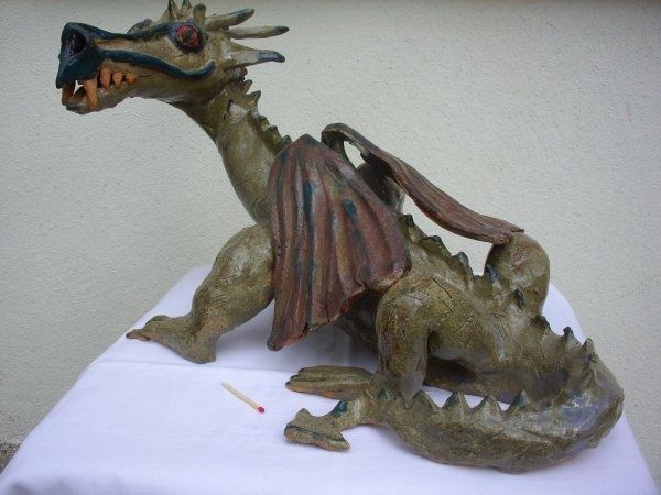 Tags : blog Pot'Héry, poterie, raku, terre cuite, tournage, enfumage, dragon, boîte, pot bleu Tags : blog Pot'Héry, poterie, raku, terre cuite, tournage, enfumage, dragon, boîte, pot bleu