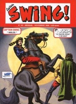 Tags : Capt'ain Swing N°187 (Novembre 2009) Akim BD Law et Starr Sébastien Dieu Dominik Vallet Philippe Ebly Le prisonnier de l'eau Pimpf Mag Fantask Force Reed Man Strange Jestopsen le viking, Blurp l'homme de Cro-Nembour, Jo Hell, le chien qui miaulait, Les bourlingueurs de l'espace, gli Astrostoppisti, Il Giornalino, Alfredo Castelli, Nevio Zeccara, Silverio della Barca, Silverio Pisu Tags : Capt'ain Swing N°187 (Novembre 2009) Akim BD Law et Starr Sébastien Dieu Dominik Vallet Philippe Ebly Le prisonnier de l'eau Pimpf Mag Fantask Force Reed Man Strange Jestopsen le viking, Blurp l'homme de Cro-Nembour, Jo Hell, le chien qui miaulait, Les bourlingueurs de l'espace, gli Astrostoppisti, Il Giornalino, Alfredo Castelli, Nevio Zeccara, Silverio della Barca, Silverio Pisu