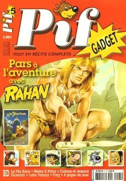Tags : Léonard est un génie, Marine, Les Robinsons de la Terre de Roger Lécureux et Alfonso Font, Supermatou, Taranis, Hercule dessiné par Yannick, Arthur le fantôme, Horace le cheval de l'Ouest, les Tristus et les Rigolus, Surplouf, Loup-Noir, Les Apatrides de Pat Lesparre et Chris Malgrain, excellent space opera, Quentin le Seul de Patrice Lesparre (histoire médiévale), Marshall Monk de Francis Panot et Vincent Fourneuf (western délirant avec des singes), Le cavalier maure de Jean-Marc Lainé et Patrick Dumas, Forg de Corteggiani et Dominique Cèbe, Pif Gadget, Rahan, Dr Justice, Pifou, Léo bête à part, Pif Tags : Léonard est un génie, Marine, Les Robinsons de la Terre de Roger Lécureux et Alfonso Font, Supermatou, Taranis, Hercule dessiné par Yannick, Arthur le fantôme, Horace le cheval de l'Ouest, les Tristus et les Rigolus, Surplouf, Loup-Noir, Les Apatrides de Pat Lesparre et Chris Malgrain, excellent space opera, Quentin le Seul de Patrice Lesparre (histoire médiévale), Marshall Monk de Francis Panot et Vincent Fourneuf (western délirant avec des singes), Le cavalier maure de Jean-Marc Lainé et Patrick Dumas, Forg de Corteggiani et Dominique Cèbe, Pif Gadget, Rahan, Dr Justice, Pifou, Léo bête à part, Pif