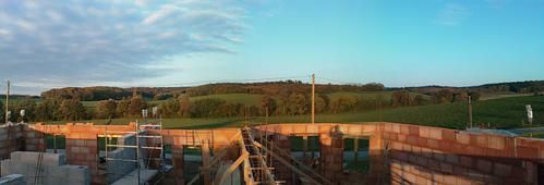 Panorama coffrage poutre