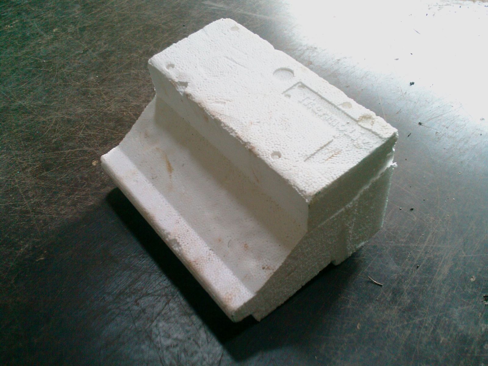 rupteur thermique garage