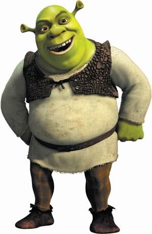 760 the shrek