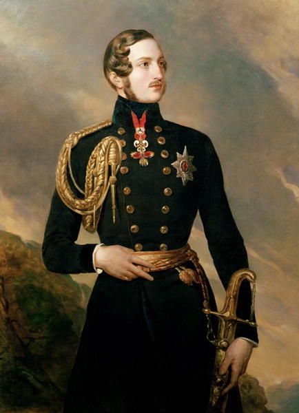 Winterhalter - Albert