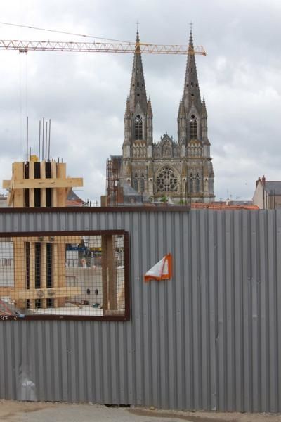 Cholet notre Dame