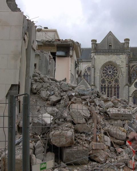 cholet Notre dame