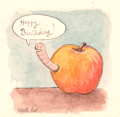 Worm-in-appleappy-bday.gif