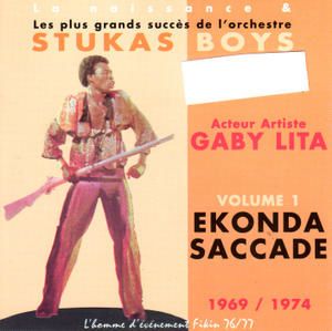Orchestre Stukas Orchestre Stukas Boys Scania 1 & 2 Orchestre Stukas Orchestre Stukas Boys Scania 1 & 2