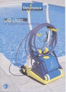 Aspirateur piscine sans électricité JD Aspi - La Boutique Desjoyaux