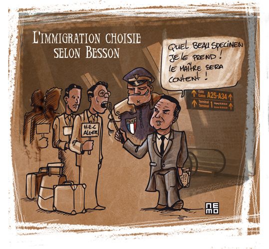 besson immigration