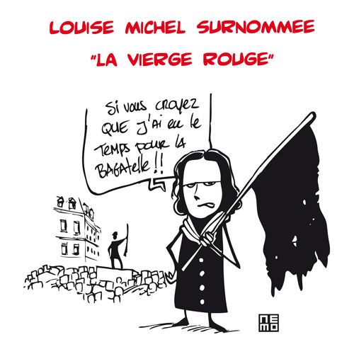 louise michel