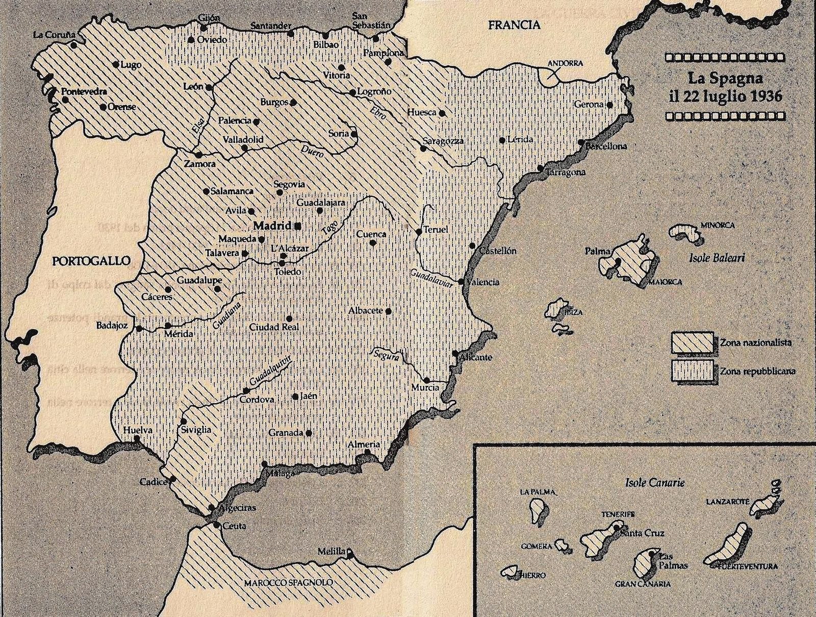 spagna a luglio spagna a luglio