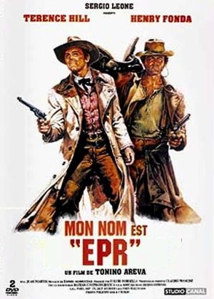 Mon nom est EPR Mon nom est EPR