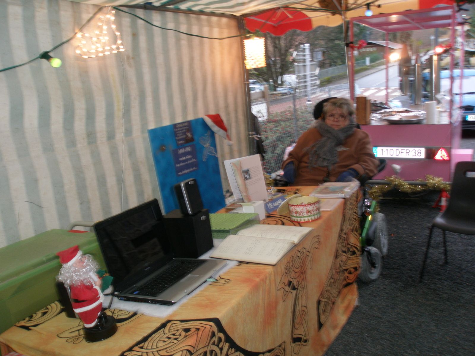 rencontre a yzeron
