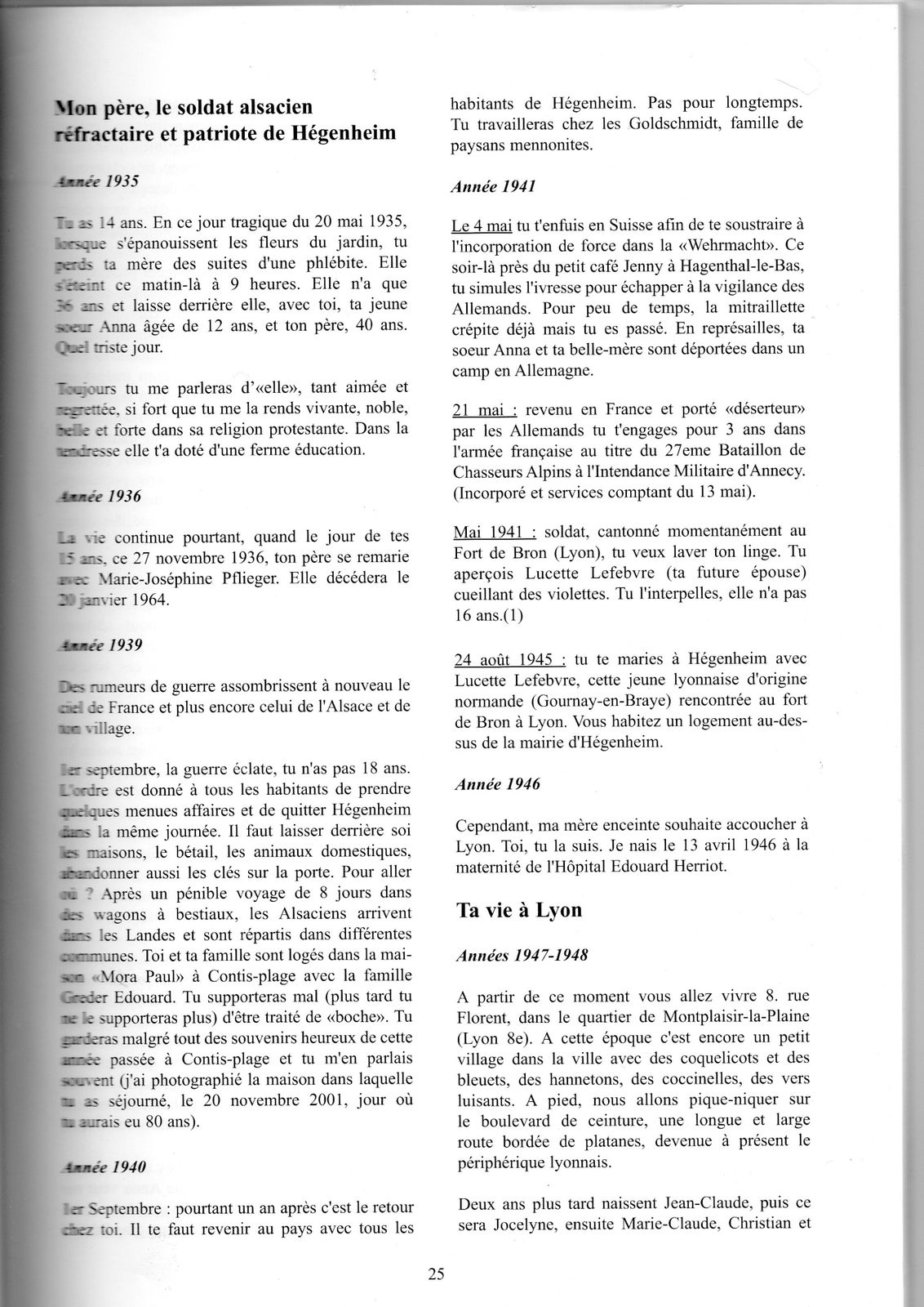 handicap rencontres