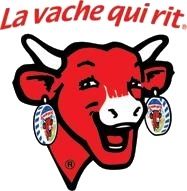 Vache qui rit par Rabier Vache qui rit par Rabier