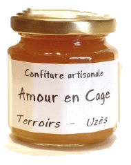 confiture amour en cage confiture de physalis