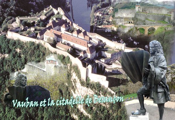 Besançon - la Citadelle Besançon - la Citadelle