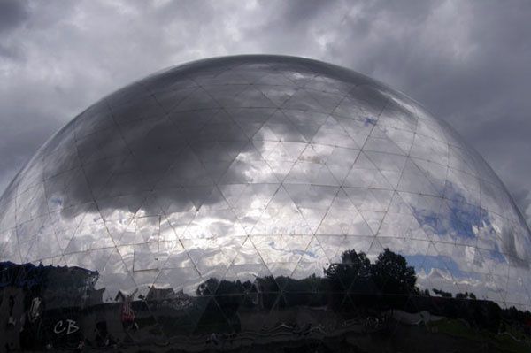 Paris géode Paris géode