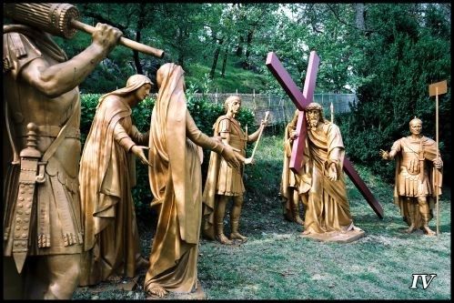 jesus rencontre marie