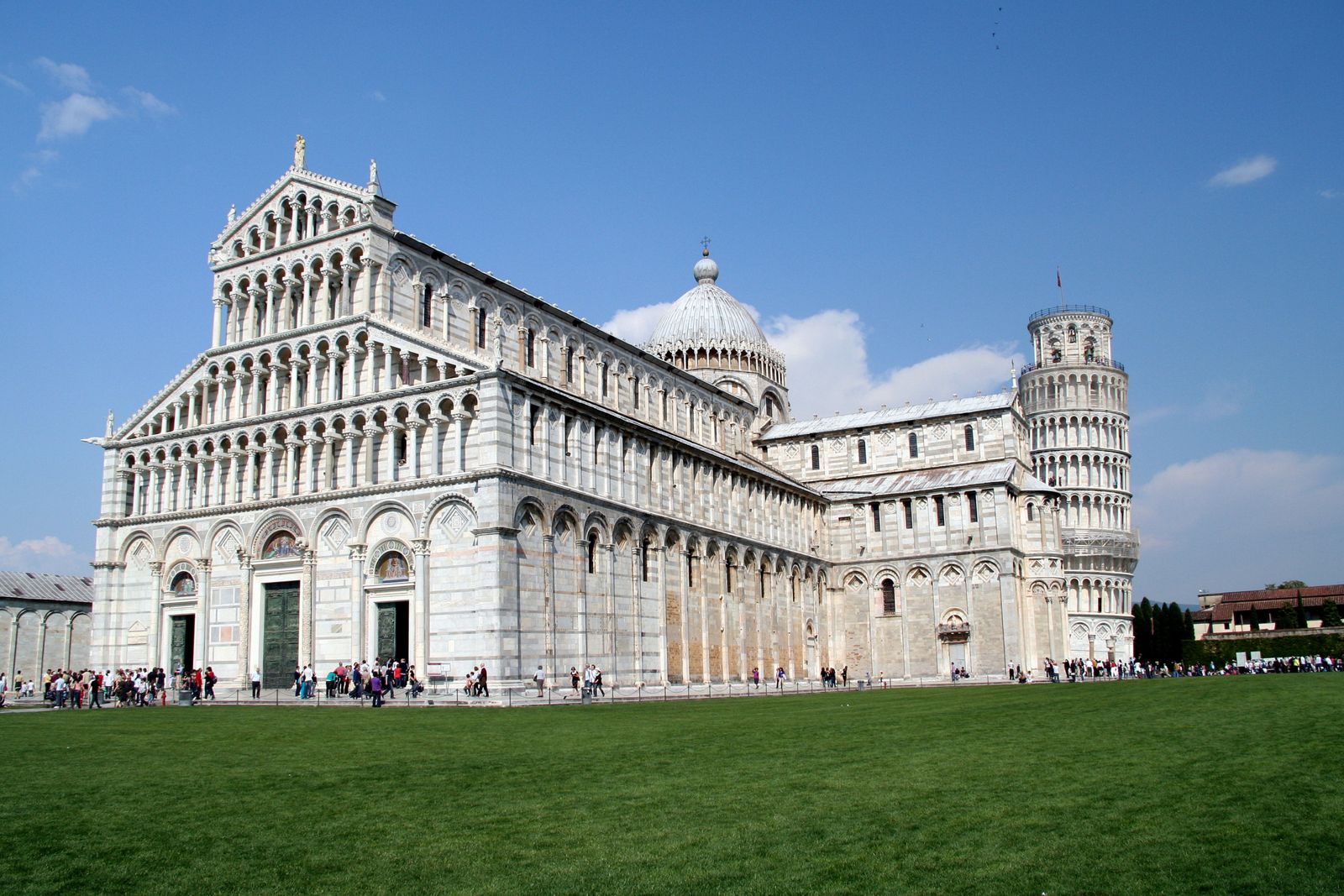 Duomo de Pise