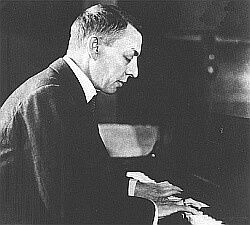 Serge Rachmaninov