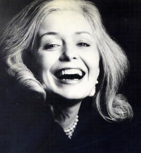 Gwyneth Jones Photo Steiner