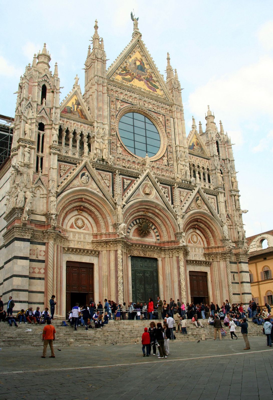 Duomo de Sienne