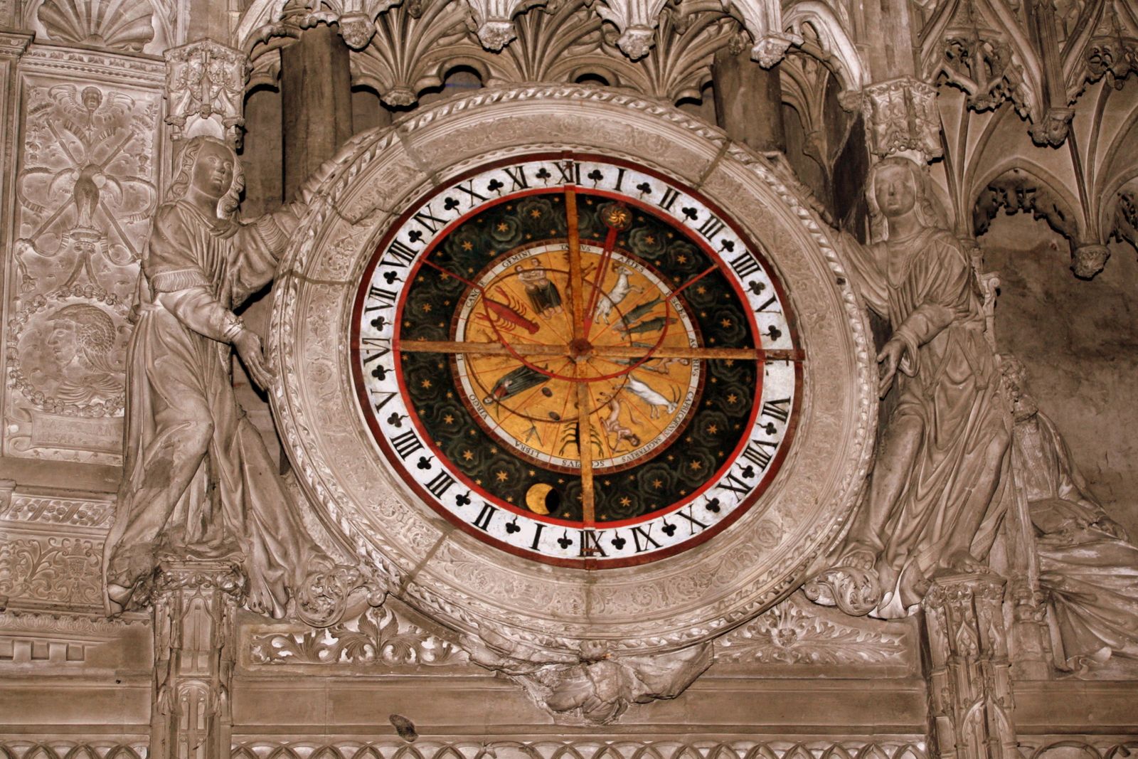 Cathédrale de Chartres Déambulatoire
