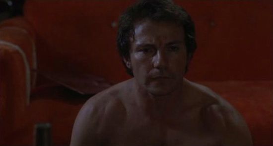 Résigné ?... Harvey Keitel - Blue Collar