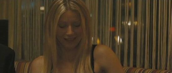 La classe et la classe – Gwyneth Paltrow - Two Lovers Two lovers - James Gray