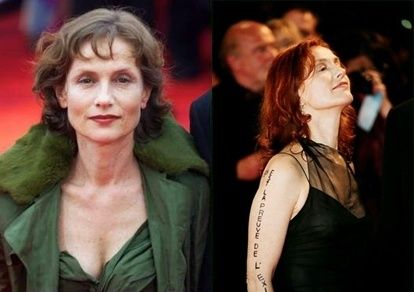 Isabelle Huppert - Cannes Isabelle Huppert - Cannes