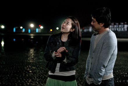Haebyeonui yeoin - Hong Sang-soo
