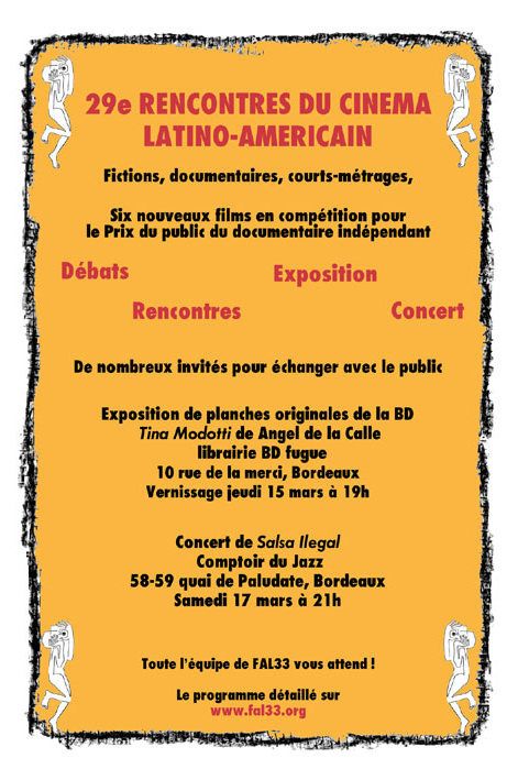 Rencontre latino france